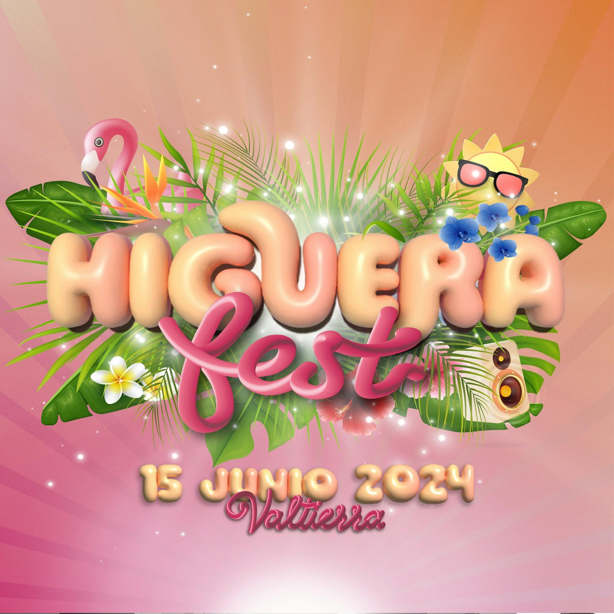 Imagen del evento: HIGUERA FEST 2024