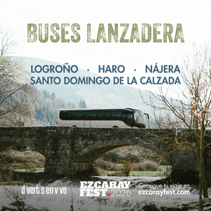 Imagen del evento: LANZADERAS EZCARAY FEST