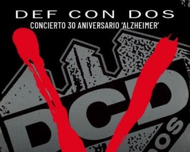 Imagen del evento: DEF CON DOS