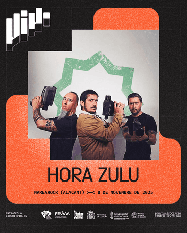 Imagen del evento: HORA ZULU