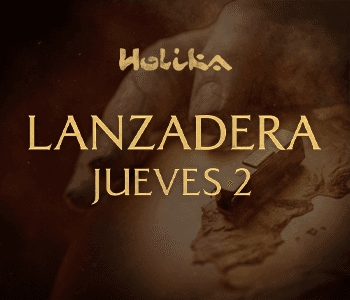 Imagen del evento: LANZADERAS HOLIKA -  IDA Y VUELTA - JUEVES 02/07