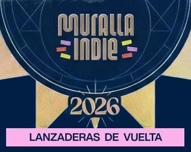 Imagen del evento: LANZADERAS VUELTA MURALLA - INDIE