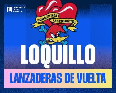 Imagen del evento: LANZADERAS VUELTA - LOQUILLO