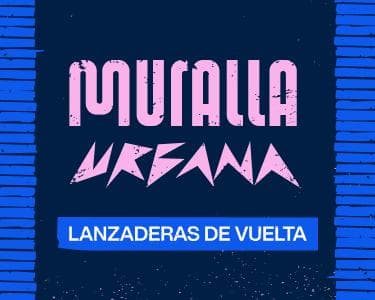 Imagen del evento: LANZADERAS VUELTA - MURALLA URBANA