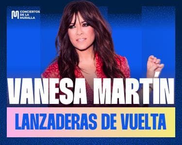 Imagen del evento: LANZADERAS VUELTA MURALLA - VANESA MARTÍN