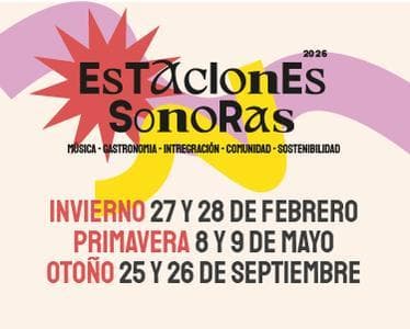 Imagen del evento: Marcha y Carrera Solidaria -- Presentación 2026