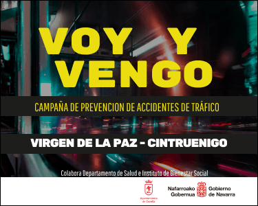 Imagen del evento: VOY Y VENGO DE CORELLA A: VIRGEN DE LA PAZ 2026