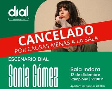 Imagen del evento: SONIA GOMEZ