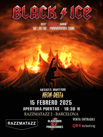 Cartel del evento
