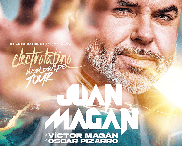 Imagen del evento: JUAN MAGAN