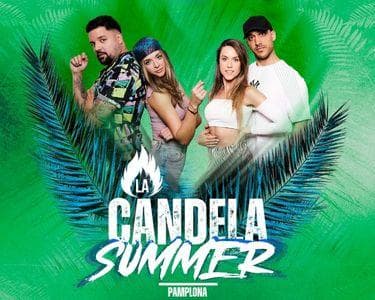 Imagen del evento: LA CANDELA SUMMER 23/08