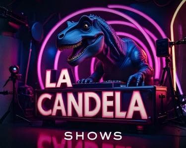 Imagen del evento: FIESTA LA CANDELA 15/03