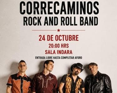 Imagen del evento: CORRECAMINOS
