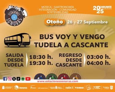 Cartel del evento