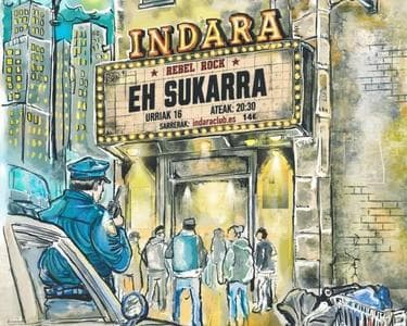 Imagen del evento: EH SUKARRA
