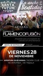 Imagen del evento: KASTA TUTUM