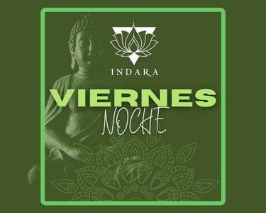 Imagen del evento: VIERNES INDARA