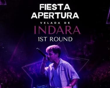Imagen del evento: JUEVES INDARA