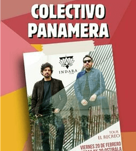Imagen del evento: COLECTIVO PANAMERA