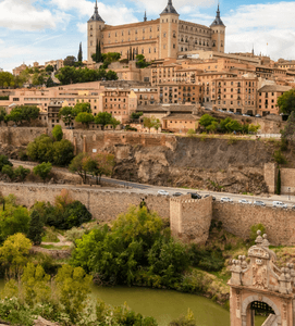 Imagen del evento: Toledo Sightseeing Tour
