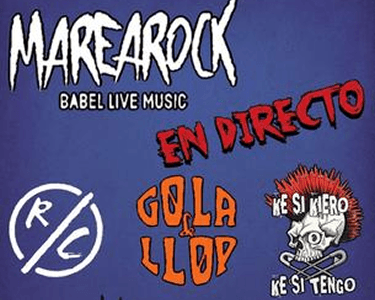 Imagen del evento: RESPUESTA CUÁNTICA + GOLA DE LLOP + KE SI KIERO O KE SI TENGO?