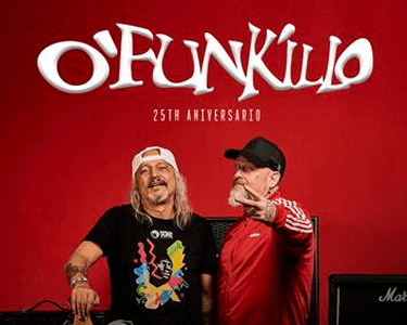 Imagen del evento: O'FUNK'ILLO