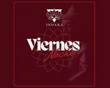 Imagen del evento: VIERNES INDARA