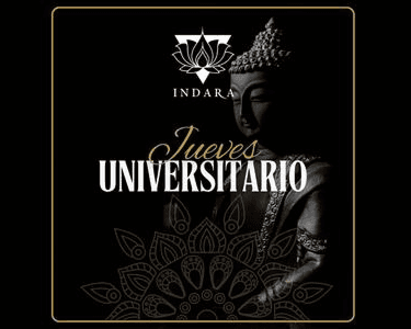 Imagen del evento: JUEVES INDARA