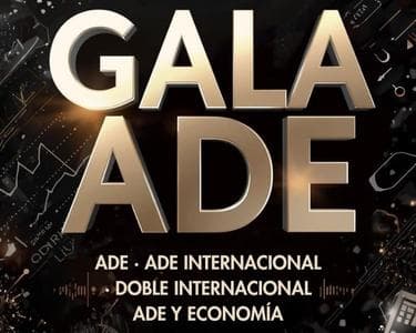 Imagen del evento: ADE + ECONOMIA
