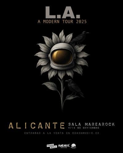 Imagen del evento: L.A.