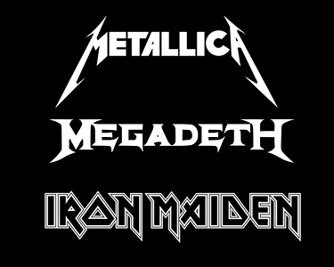 Imagen del evento: METAL TRIO - Iron Maiden, Megadeth & Metallica (Lleida)