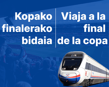 Imagen del evento: KOPAKO FINALERAKO BIDAIA