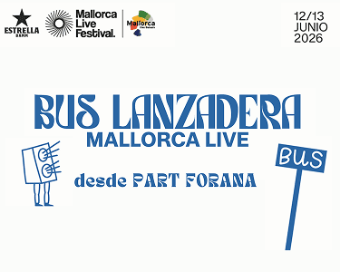 Imagen del evento: PART FORANA - LANZADERAS VIERNES 12 - IDA Y VUELTA