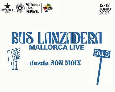Imagen del evento: SON MOIX - LANZADERAS VI|SÁ|DO - IDA Y VUELTA