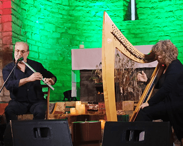 Imagen del evento: CONCIERTO "EL MANTEL DE NOA"