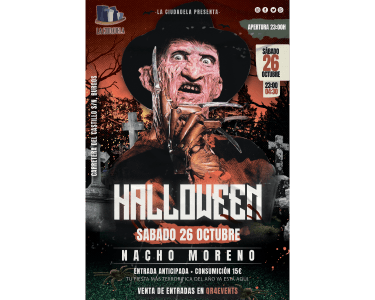 Cartel del evento