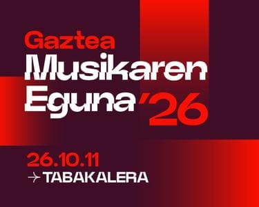Imagen del evento: Gaztea Musikaren Eguna 26