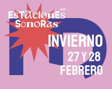 Imagen del evento: Estaciones Sonoras Invierno 2026
