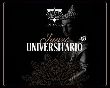 Imagen del evento: JUEVES INDARA 17/9