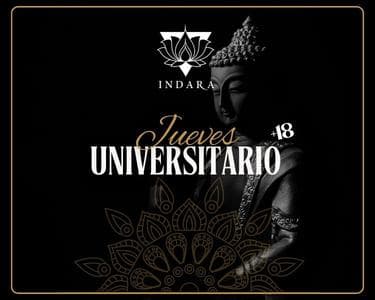 Imagen del evento: JUEVES INDARA