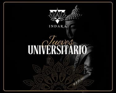 Imagen del evento: JUEVES INDARA·