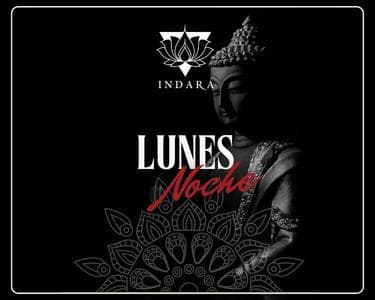 Imagen del evento: LUNES UNIVERSITARIO PRENAVIDAD INDARA