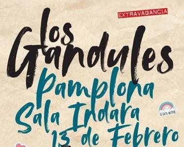 Imagen del evento: LOS GANDULES