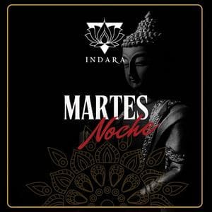 Imagen del evento: MARTES INDARA 2/12