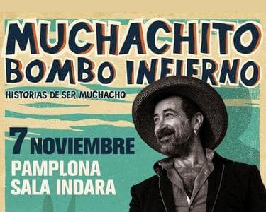 Imagen del evento: MUCHACHITO BOMBO INFIERNO