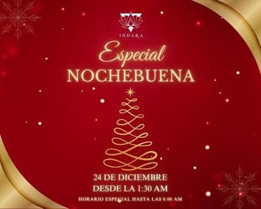 Imagen del evento: NOCHE BUENA INDARA