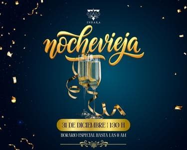 Imagen del evento: NOCHE VIEJA INDARA