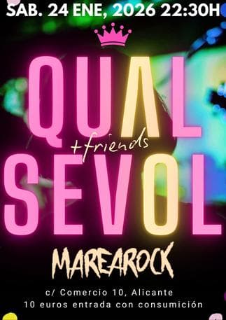 Imagen del evento: QUALSEVOL