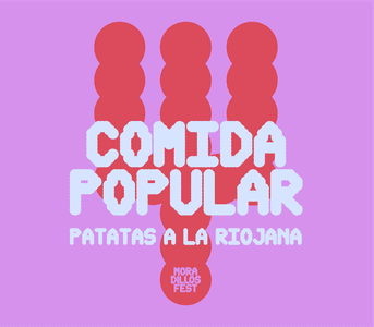 Imagen del evento: COMIDA POPULAR MORADILLOS - 25 ABRIL