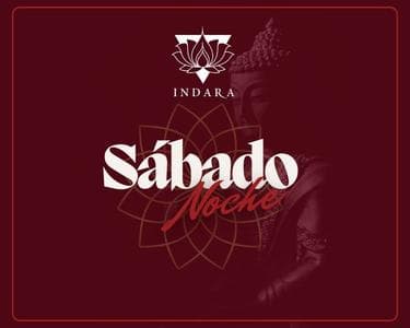 Imagen del evento: SÁBADO INDARA